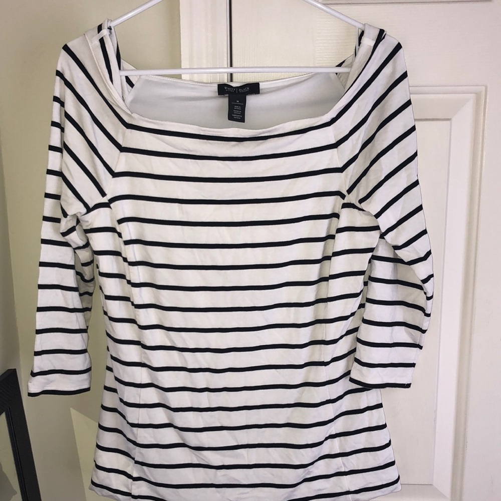 White House Black Market Shirt